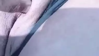 Me and My 46yr old Busty Indian Fuck Friend At The Pool