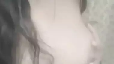 Selfmade Video Riya Bhabi Selfi Show Sexy Boobs Thoda Face Bhi Dhikaya