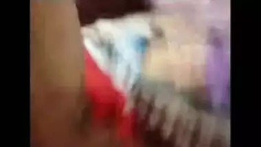 Indian chick with taut body fools around with XXX online lover