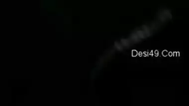 Modest Desi cutie finds courage to flash natural XXX tits on highway