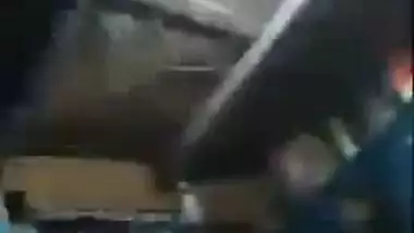 Desi couple films energetic XXX fucking to upload video on the web