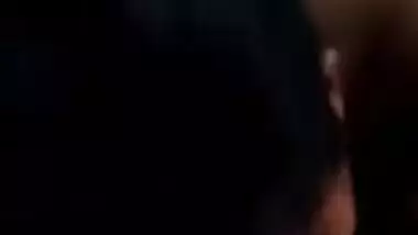 Lovely Desi gal sucks and rides BF's XXX dick while they are at home