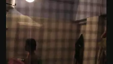Peeping tom