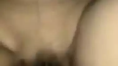 Teen Desi gal moans having her smooth XXX cunt drilled by the stud