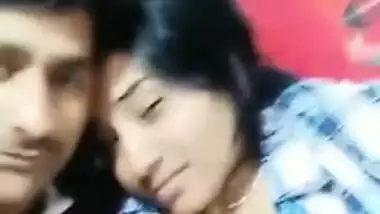 Sex on the camera is the next step the Desi couple is going to take
