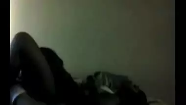 Hardcore Indian sex mms of aged desi bhabhi with ex!