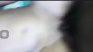 Happy Desi XXX girlfriend fucking with her cocky lover on cam MMS