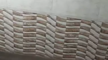 Naked mom bathing caught by horny son for masturbation