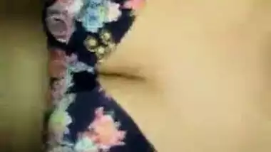 Hot corpulent hotty drilled in washroom by office colleague