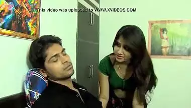 Hot sex clip of an Indian hotty enjoying with her brother-in-law