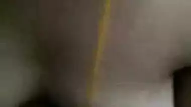 Tamil Mature wife riding dick of house owner for the first time