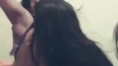 Horny Lesbian Couple Updated Videos Fingring , Boobs & PUSSY Licking Part 1