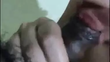 Horny Bhabhi Blowjob and Cum on Face 2 Clips Part 2