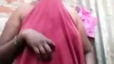 Local blouse strip show