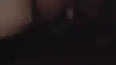 Sexy Indian smile while she takes my bbc follow me on ig fatzchargedup7474