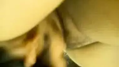 Hot Indian Aunty's PUSSY exposed and licked by her BF